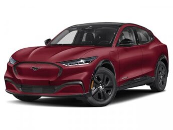 2025 Ford Mustang Mach-E Select RWD Automatic SUV Electric Engine