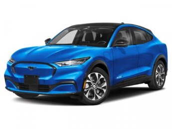 2025 Ford Mustang Mach-E Premium 4 Door Automatic Electric Engine