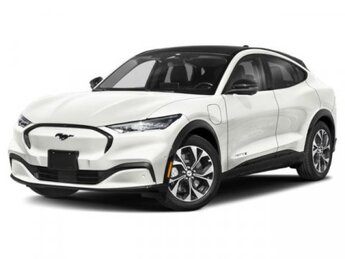 2025 Ford Mustang Mach-E Premium SUV 4 Door Automatic Electric Engine RWD