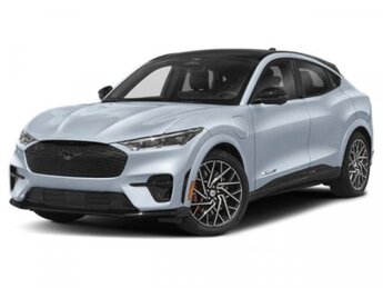 2025 Ford Mustang Mach-E GT Electric Engine SUV 4 Door AWD