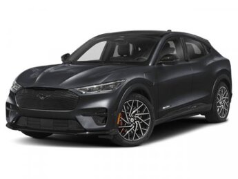 2025 Ford Mustang Mach-E GT SUV Electric Engine Automatic 4 Door AWD
