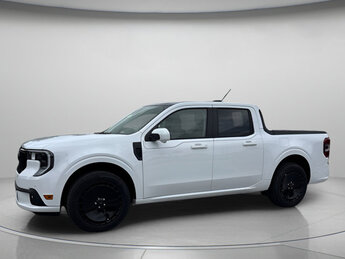 2025 Ford Maverick Lobo Truck Intercooled Turbo Premium Unleaded I-4 2.0 L/122 Engine 4 Door AWD