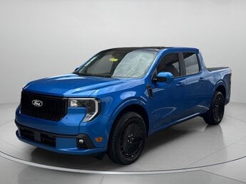 2025 Ford Maverick Lobo High Crew Cab Pickup AWD 4 Door Truck Intercooled Turbo Premium Unleaded I-4 2.0 L/122 Engine Automatic