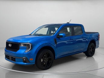 2025 Ford Maverick Lobo Standard Crew Cab Pickup 4 Door Intercooled Turbo Premium Unleaded I-4 2.0 L/122 Engine Automatic AWD