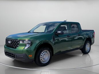 2025 Ford Maverick XL Crew Cab Pickup Automatic (CVT) FWD Gas/Electric I-4 2.5 L/152 Engine 4 Door