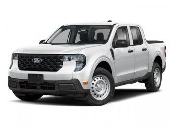 2025 Ford Maverick XL FWD Automatic (CVT) Truck 4 Door Gas/Electric I-4 2.5 L/152 Engine