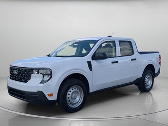 2025 Ford Maverick XL Crew Cab Pickup Automatic (CVT) 4 Door FWD Truck Gas/Electric I-4 2.5 L/152 Engine