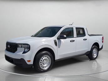 2025 Ford Maverick XL Crew Cab Pickup Automatic (CVT) Truck FWD Gas/Electric I-4 2.5 L/152 Engine 4 Door