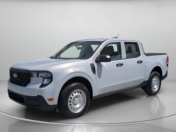 2025 Ford Maverick XL Crew Cab Pickup Truck FWD 4 Door Automatic (CVT) Gas/Electric I-4 2.5 L/152 Engine