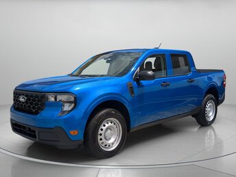 2025 Ford Maverick XL Crew Cab Pickup Gas/Electric I-4 2.5 L/152 Engine Truck 4 Door Automatic (CVT)
