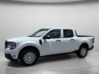 2025 Oxford White Ford Maverick XL Automatic (CVT) Truck AWD