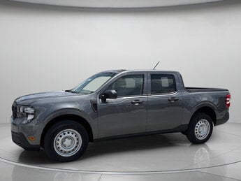 2025 Carbonized Gray Metallic Ford Maverick XL 4 Door Automatic (CVT) Intercooled Turbo Premium Unleaded I-4 2.0 L/122 Engine