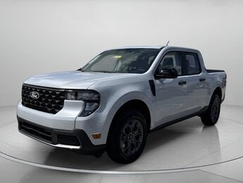 2025 Ford Maverick XLT Crew Cab Pickup Automatic (CVT) Truck Gas/Electric I-4 2.5 L/152 Engine