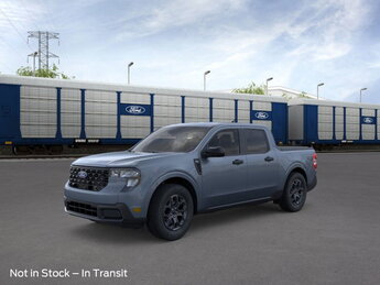 2025 Ford Maverick XLT Crew Cab Pickup Gas/Electric I-4 2.5 L/152 Engine 4 Door Truck FWD Automatic (CVT)