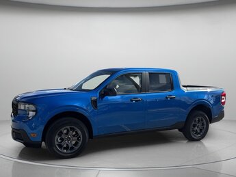 2025 Ford Maverick XLT FWD 4 Door Truck Automatic (CVT) Gas/Electric I-4 2.5 L/152 Engine