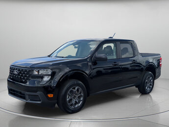2025 Ford Maverick XLT Crew Cab Pickup 4 Door FWD Automatic (CVT)