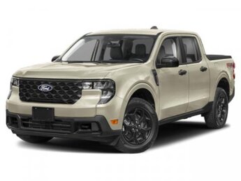 2025 Ford Maverick XLT Automatic (CVT) Gas/Electric I-4 2.5 L/152 Engine 4 Door Truck