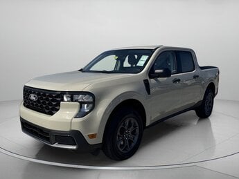 2025 Ford Maverick XLT Crew Cab Pickup Gas/Electric I-4 2.5 L/152 Engine FWD Truck Automatic (CVT) 4 Door