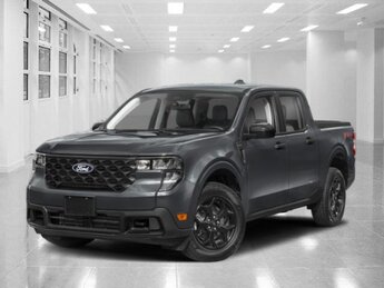 2025 Ford Maverick XLT Crew Cab Pickup 4 Door AWD Truck Automatic (CVT) Gas/Electric I-4 2.5 L/152 Engine