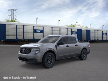 2025 Ford Maverick XLT Crew Cab Pickup Automatic (CVT) Intercooled Turbo Premium Unleaded I-4 2.0 L/122 Engine 4 Door Truck
