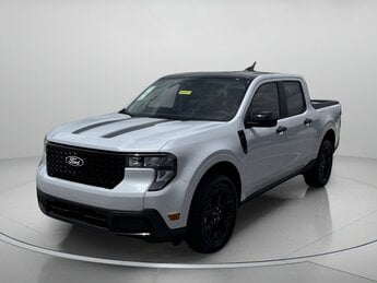 2025 Ford Maverick XLT Crew Cab Pickup 4 Door Automatic (CVT) Truck Intercooled Turbo Premium Unleaded I-4 2.0 L/122 Engine AWD