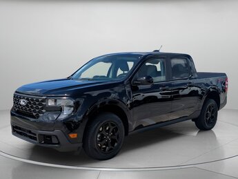 2025 Ford Maverick XLT Crew Cab Pickup Automatic Truck AWD 4 Door Intercooled Turbo Premium Unleaded I-4 2.0 L/122 Engine