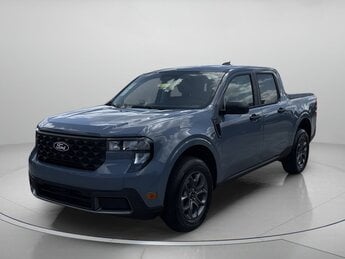 2025 Ford Maverick XLT Crew Cab Pickup Automatic (CVT) Intercooled Turbo Premium Unleaded I-4 2.0 L/122 Engine Truck 4 Door AWD