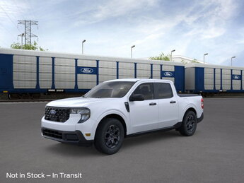 2025 Ford Maverick XLT Crew Cab Pickup AWD 4 Door Automatic (CVT)