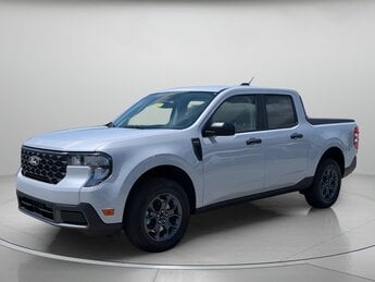 2025 Ford Maverick XLT Crew Cab Pickup AWD 4 Door Automatic (CVT)