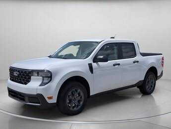 2025 Ford Maverick XLT Crew Cab Pickup Automatic (CVT) AWD Intercooled Turbo Premium Unleaded I-4 2.0 L/122 Engine