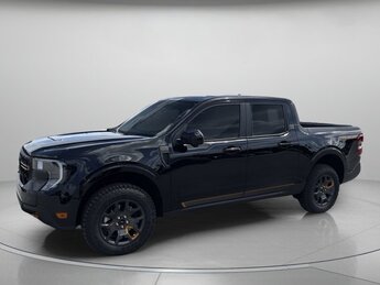 2025 Ford Maverick Tremor Truck 4 Door Intercooled Turbo Premium Unleaded I-4 2.0 L/122 Engine