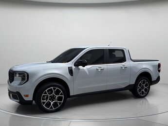 2025 Ford Maverick LARIAT Automatic (CVT) AWD Truck 4 Door Intercooled Turbo Premium Unleaded I-4 2.0 L/122 Engine