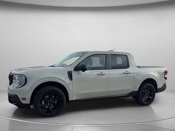 2025 Shadow Black Ford Maverick LARIAT AWD 4 Door Automatic (CVT)