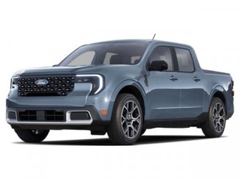 2025 Ford Maverick LARIAT Truck 4 Door AWD