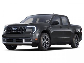 2025 Ford Maverick LARIAT Automatic Truck Intercooled Turbo Premium Unleaded I-4 2.0 L/122 Engine AWD