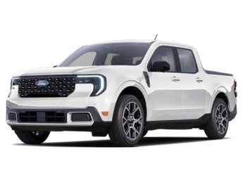 2025 Ford Maverick LARIAT Truck 4 Door AWD