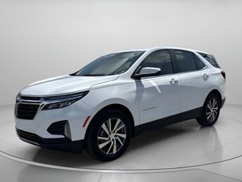 2023 Chevrolet Equinox LT Automatic SUV FWD Turbocharged Gas I4 1.5L/87 Engine 4 Door