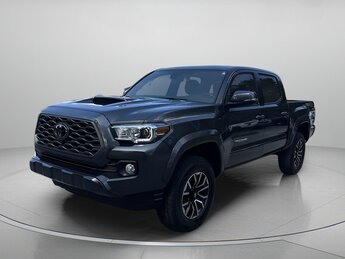 2023 Toyota Tacoma 4WD TRD Sport Crew Cab Pickup Automatic 4X4 4 Door
