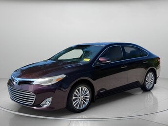 2014 Toyota Avalon Hybrid XLE Touring Car Automatic (CVT) Gas/Electric I-4 2.5 L/152 Engine FWD 4 Door