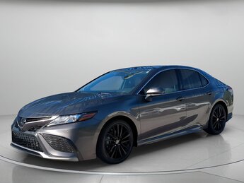 2022 Toyota Camry XSE 4 Door FWD Regular Unleaded I-4 2.5 L/152 Engine Car