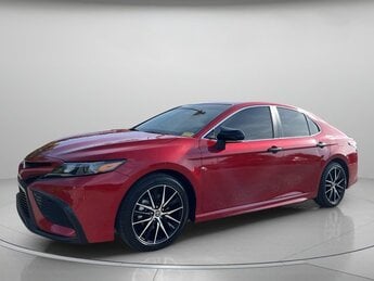 2024 Toyota Camry SE Car FWD 4 Door