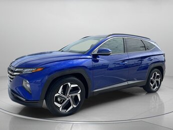 2022 Hyundai Tucson Limited Regular Unleaded I-4 2.5 L/152 Engine FWD Automatic