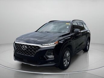 2020 Twilight Black Hyundai Santa Fe Limited 4 Door Regular Unleaded I-4 2.4 L/144 Engine FWD SUV Automatic