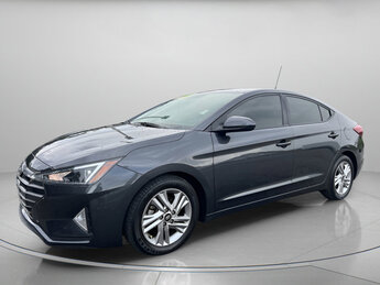 2020 Hyundai Elantra SEL FWD Car Automatic (CVT) 4 Door Regular Unleaded I-4 2.0 L/122 Engine