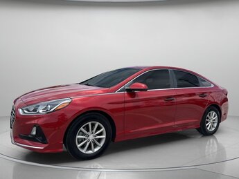 2018 Hyundai Sonata ECO 4 Door FWD Car