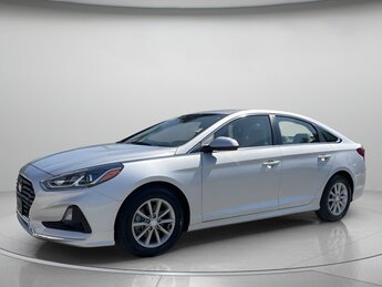 2018 Hyundai Sonata ECO Intercooled Turbo Regular Unleaded I-4 1.6 L/97 Engine FWD 4 Door Automatic