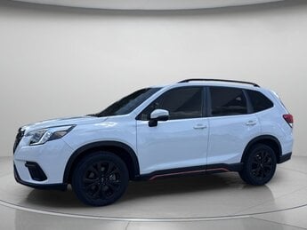 2022 Subaru Forester Sport Regular Unleaded H-4 2.5 L/152 Engine 4 Door Automatic (CVT)
