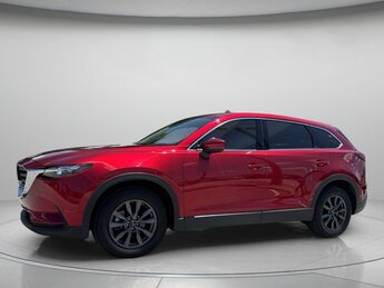 2021 Mazda CX-9 Touring Intercooled Turbo Regular Unleaded I-4 2.5 L/152 Engine 4 Door SUV