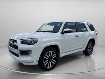 2022 Toyota 4Runner Limited Regular Unleaded V-6 4.0 L/241 Engine 4 Door SUV Automatic