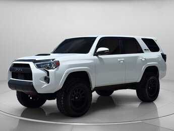 2023 Ice Cap Toyota 4Runner TRD Pro Regular Unleaded V-6 4.0 L/241 Engine SUV 4X4 4 Door
